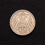 10 Pfennig 1911 E Deutsches Reich