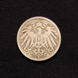 10 Pfennig 1890 G Deutsches Reich