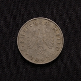 10 Reichspfennig 1943 A Deutsches Reich