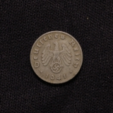 1 Reichspfennig 1941 D Deutsches Reich