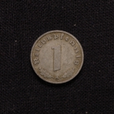1 Reichspfennig 1942 A Deutsches Reich