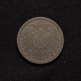 10 Pfennig 1917 Deutsches Reich (Raritt)