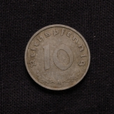 10 Reichspfennig 1941 A Deutsches Reich