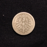 5 Pfennig 1874 F Deutsches Reich