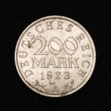 200 Mark 1923 A Deutsches Reich
