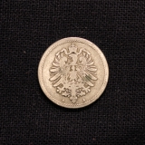 5 Pfennig 1888 A Deutsches Reich