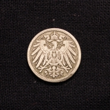 5 Pfennig 1895 F Deutsches Reich