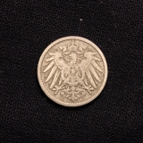 5 Pfennig 1899 J Deutsches Reich