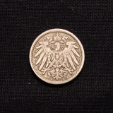 5 Pfennig 1900 A Deutsches Reich
