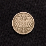 5 Pfennig 1901 E Deutsches Reich