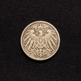 5 Pfennig 1904 E Deutsches Reich