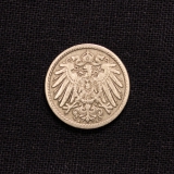 5 Pfennig 1905 A Deutsches Reich