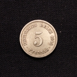 5 Pfennig 1913 A Deutsches Reich