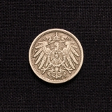 5 Pfennig 1914 A Deutsches Reich