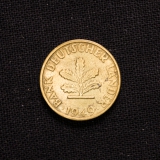 5 Pfennig G 1949 Bank Deutscher Lnder