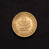 5 Pfennig G 1949 Bank Deutscher Lnder