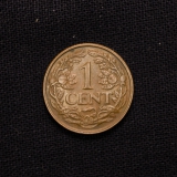 1 Cent 1954 Niederlande Nederlandse Antillen