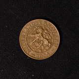 1 Cent 1954 Niederlande Nederlandse Antillen