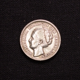 25 Cent 1943 Niederlande