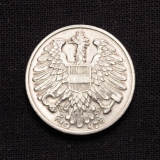 1 Schilling 1947 sterreich