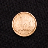 1 cent 1917 USA