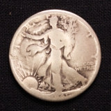 Half Dollar 1941 USA