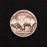 5 cent USA American Bison