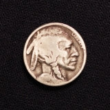 5 cent USA American Bison