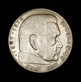 2 Reichsmark 1938 A Deutsches Reich