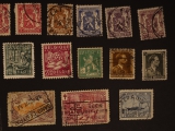 Belgien Briefmarken 1869 -