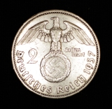 2 Reichsmark 1937 A Deutsches Reich