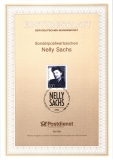 Ersttagsblatt Nelly Sachs