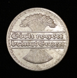 50 Pfennig 1921 G Deutsches Reich