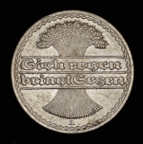 50 Pfennig 1921 A Deutsches Reich