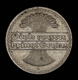 50 Pfennig 1919 A Deutsches Reich