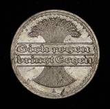 50 Pfennig 1919 A Deutsches Reich