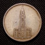 5 Reichsmark 1935 A Deutsches Reich