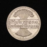 50 Pfennig 1920 A Deutsches Reich