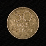 50 re 1964 Schweden