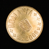 50 Bani 2006 Rumnien