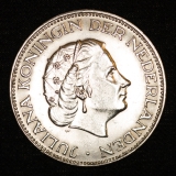 2 1/2 Gulden 1959 Niederlande