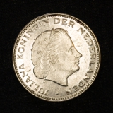 2 1/2 Gulden 1970 Niederlande